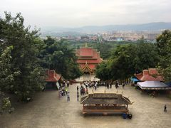 -西双版纳勐泐文化旅游区