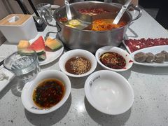 -潮牛壹号鲜牛肉火锅(光谷天地店)