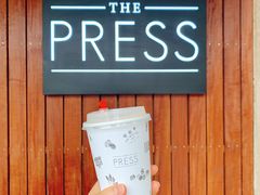澳式拿铁-THE PRESS(复旦大学店)