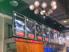 -蛙一刀·麻椒鱼火锅(金仙桥店)