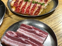 -姜虎东白丁烤肉(虹桥天地店)