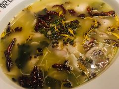 老坛酸菜鱼-乾园(天河城店)