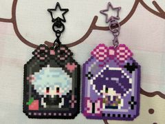 -花栗创意手工馆·小戏拼豆店