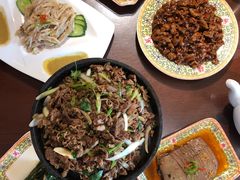 -烤肉季饭庄
