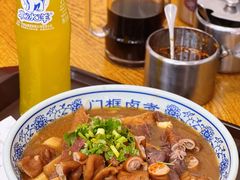 -门框胡同百年卤煮(新街口店)