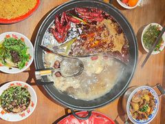 -后火锅(南京东路总店)