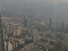 -平安金融中心云际观光层