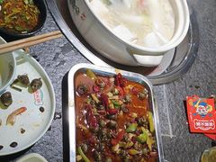 -旺晖本帮骨头煲·深夜火锅(梅园路店)