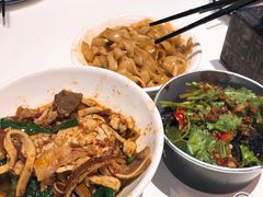 老长沙臭豆腐-文和友老长沙龙虾馆(化龙池店)