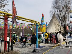 -西安汉城湖景区