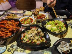 -红钳侠小龙虾·烧烤(中赢康康谷店)