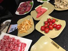 -宽板凳老灶火锅(外馆斜街店)