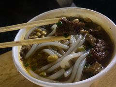 -覃肥叔桂林米粉(粮道街店)
