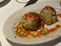 新奥尔良蟹肉糕-茹丝葵经典牛排馆(上海外滩店)