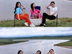 -黄河九曲第一湾