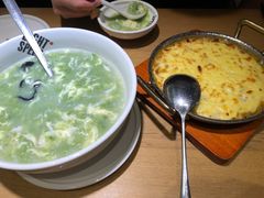 -吕氏疙瘩汤·海鲜新鲁菜(凯德mall新都心店)