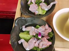 现杀牛蛙-谭鸭血(金华永盛店)