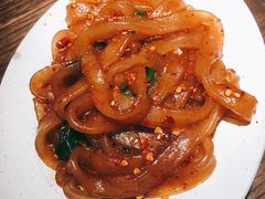 烤粉条-不曾在把把烧•烧烤(莲坂磐基店)