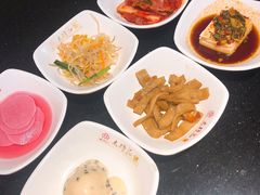-木槿花韩式炭烤·熟成肉工坊(孙文东路店)
