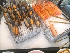 -圣丰索菲特·2 On 988 Café 自助餐厅