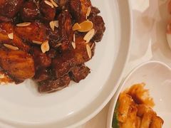 杏仁年糕牛肉-小厨娘淮扬菜(江宁弘阳店)