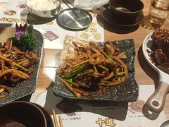 -冰川延边料理·炭烤串(原小木屋店)