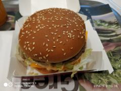 -麦当劳(天兴罗斯福店)