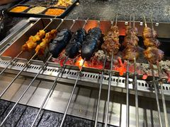 -白玉·朝鲜族烤串(南山店)