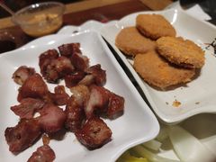 -金刚山烧烤(中山路店)