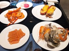 -康帝国际酒店-艾斯本自助西餐厅