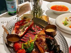 -普朗姆生蚝牛排馆 The Plump Oyster(成都摩方购物中心店)