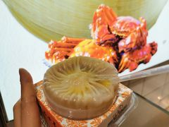 -阿文汤包蟹黄汤包(豫园商城店)