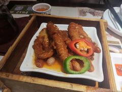 -悦满楼·西关名点·湛江名菜(航空综合大厦店)