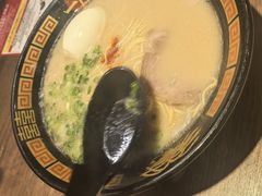 -一蘭拉面(新宿中央东口店)