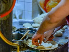 -三兄弟高炉烧饼