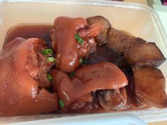 姑妈猪手-汤城小厨•粤菜•靓汤(苏州街店)