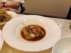 新品青岛海鲜凉粉-人间采蜜(海信广场店)