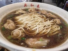 饺面-共和春(甘泉路店)