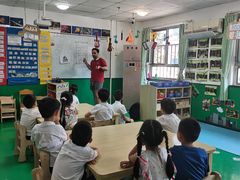 -MUFFY'S博识梦飞幼儿园(万柳园)