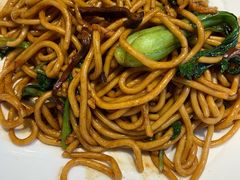 炒面-老人和饭店(淮海中路店)