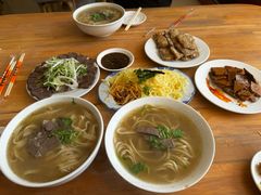 -十二忠手拉面(中华路店)
