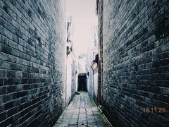 -冯子材故居