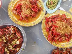 -红桃K虾王·小龙虾·烧烤·火锅(红星路店)