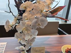 -潮餐厅·云端江景西餐厅·杭州柏悦酒店