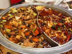 -锦尚阁烤鱼•天津菜(宣武门胡同店)