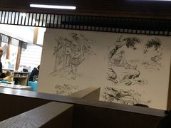 -筱树洞烧烤餐厅(大中路步行街店)