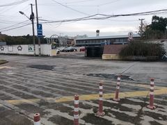 -川沙古镇-停车场