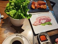 -·缸桶屋·韩式牛肋条自助烤肉(西湖D11店)