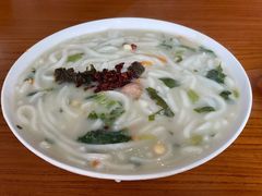 西工饭庄特色浆面-西工饭庄快餐厅(西工小街店)