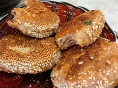 -万红路羊汤烧饼店(将台路店)